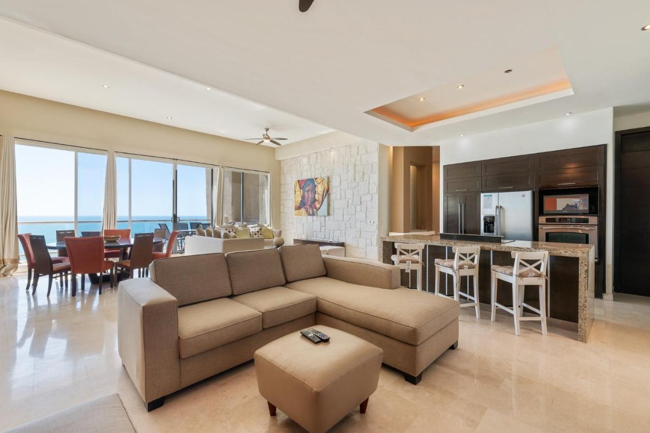 Encanto Living Penthouse By Kivoya Puerto Peñasco Camera foto