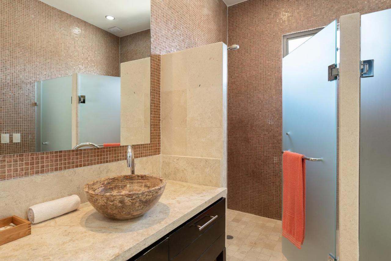 Encanto Living Penthouse By Kivoya Puerto Peñasco Camera foto