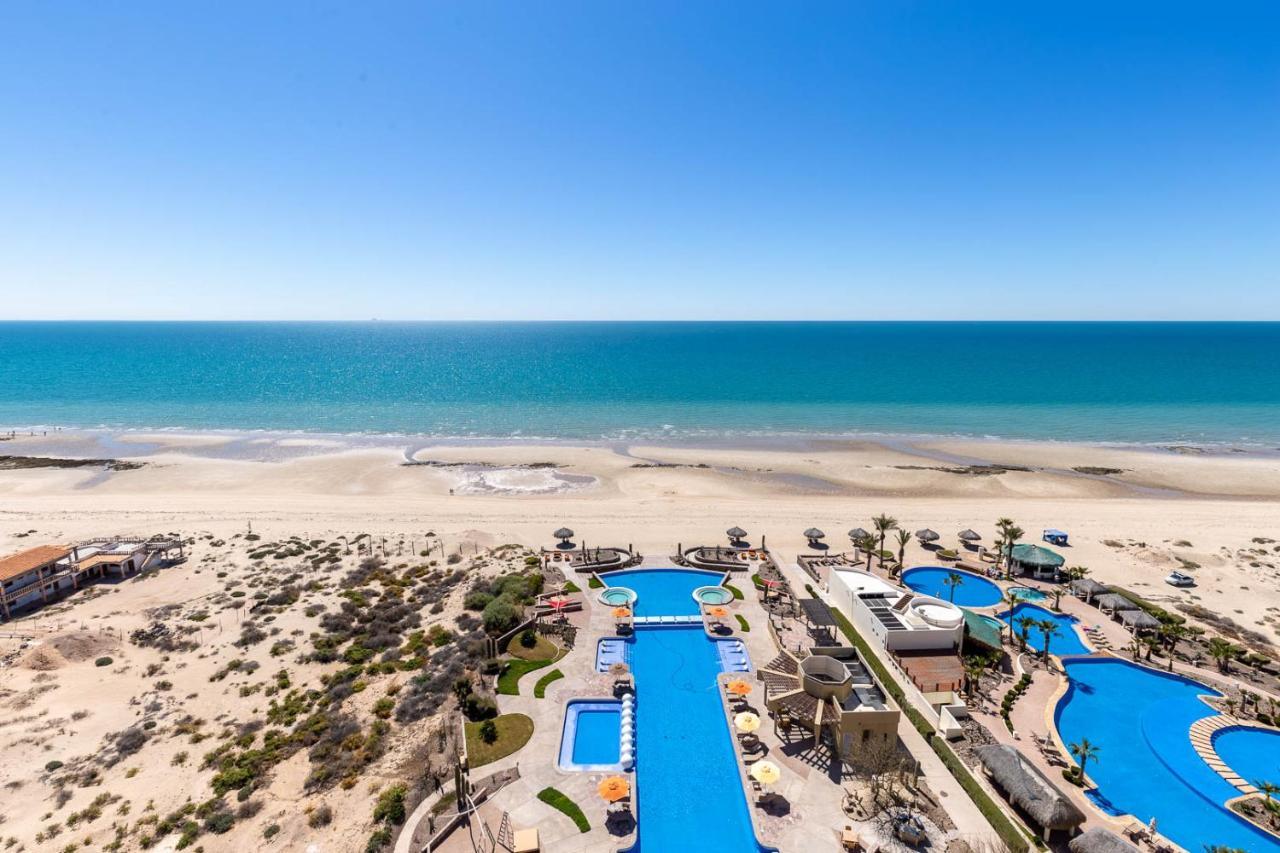 Encanto Living Penthouse By Kivoya Puerto Peñasco Esterno foto