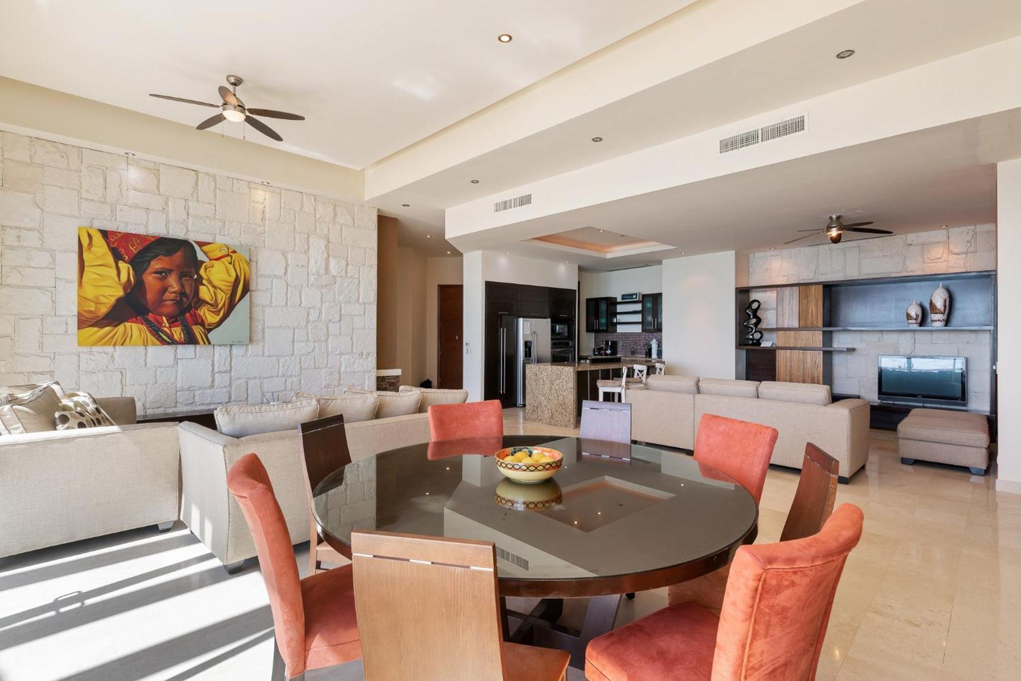 Encanto Living Penthouse By Kivoya Puerto Peñasco Camera foto