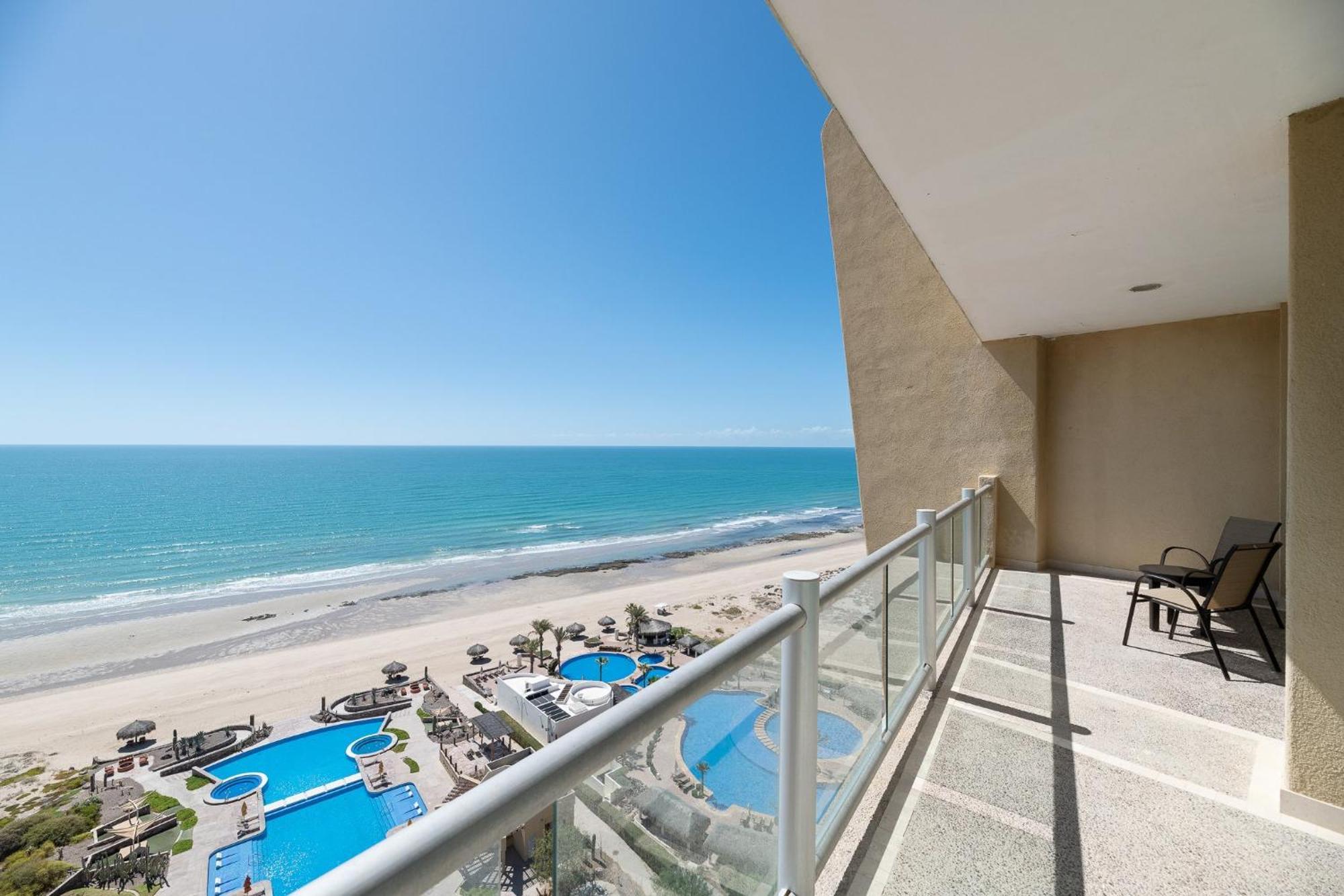Encanto Living Penthouse By Kivoya Puerto Peñasco Camera foto