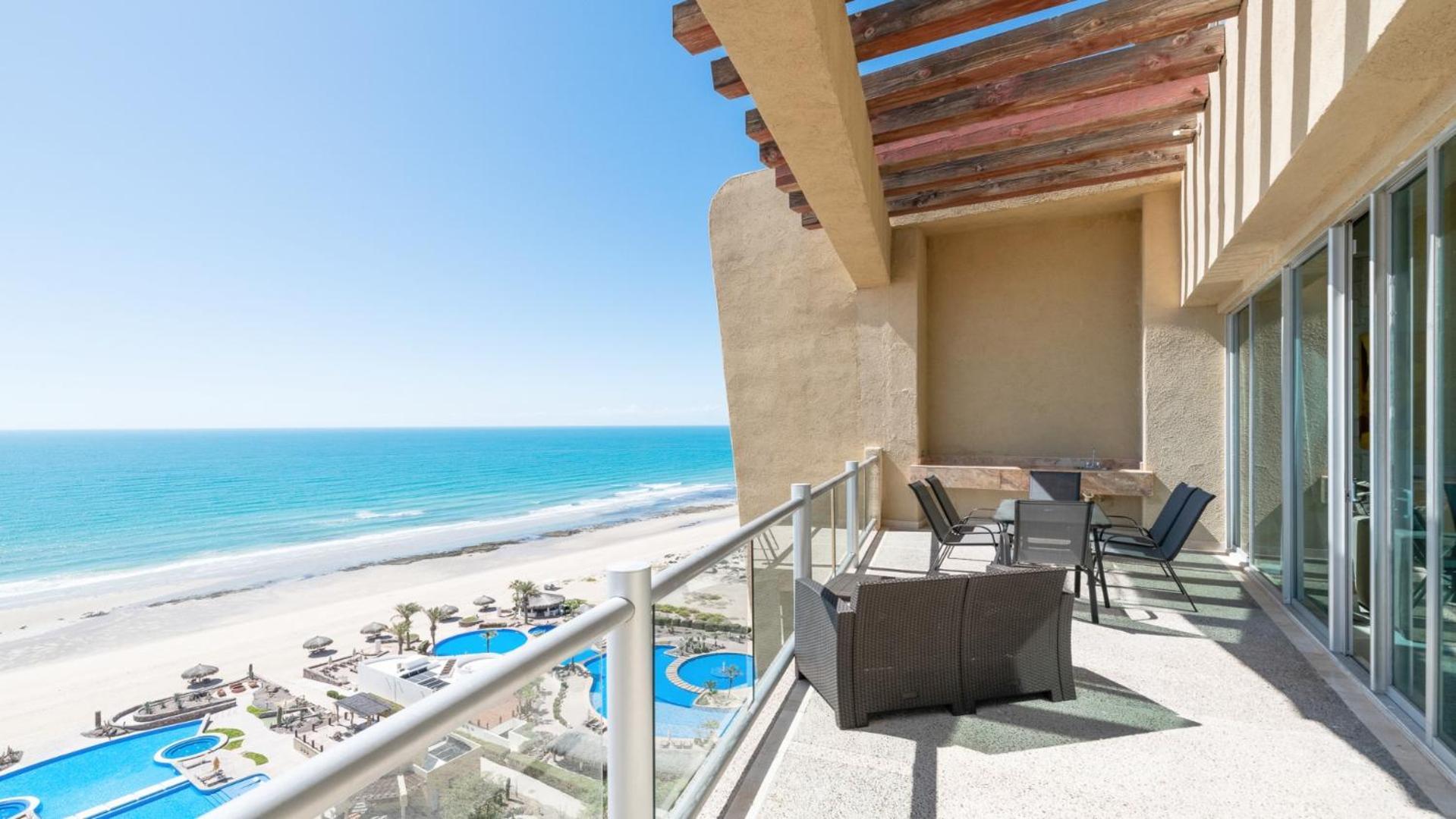 Encanto Living Penthouse By Kivoya Puerto Peñasco Esterno foto