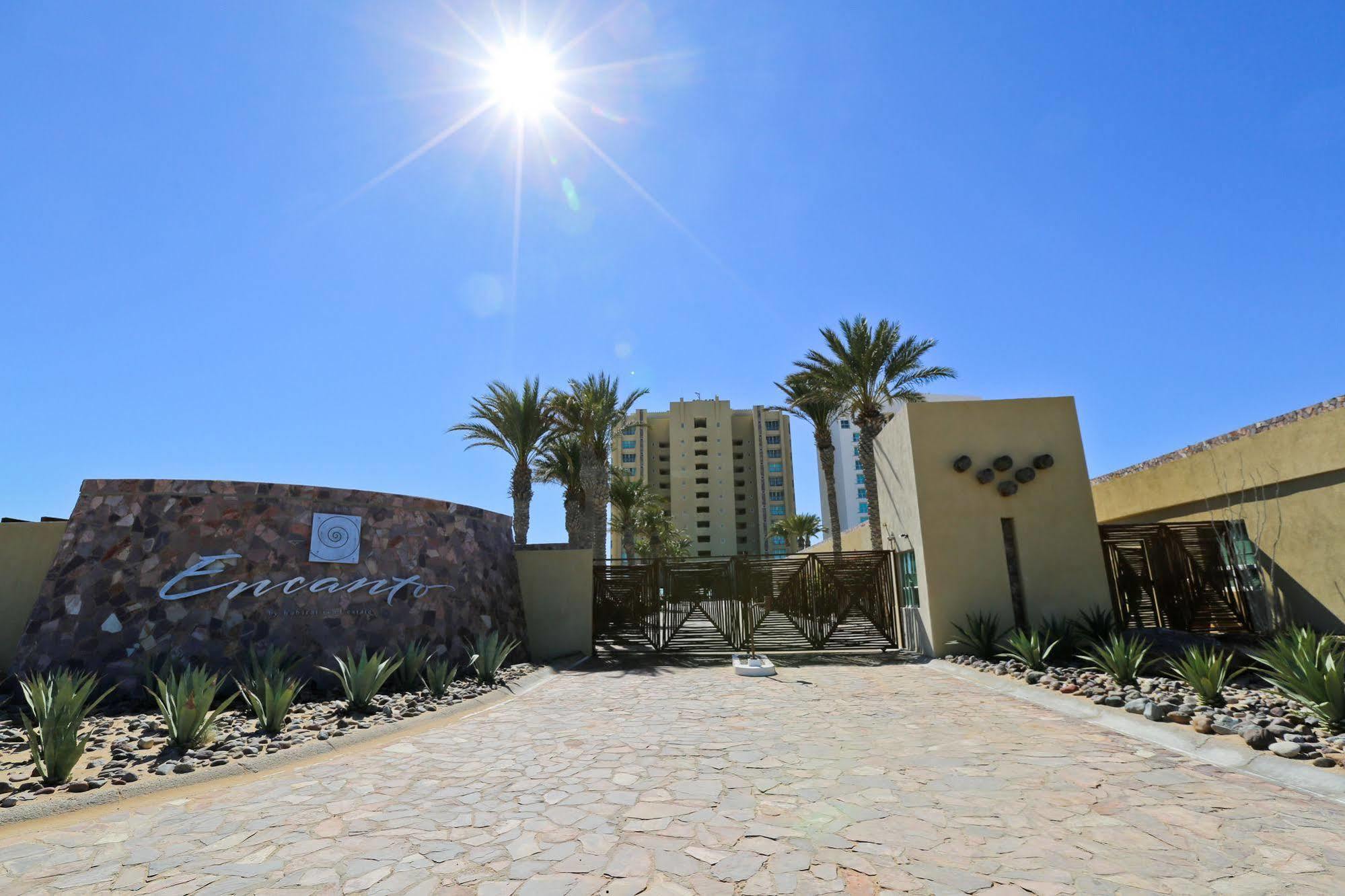 Encanto Living Penthouse By Kivoya Puerto Peñasco Esterno foto
